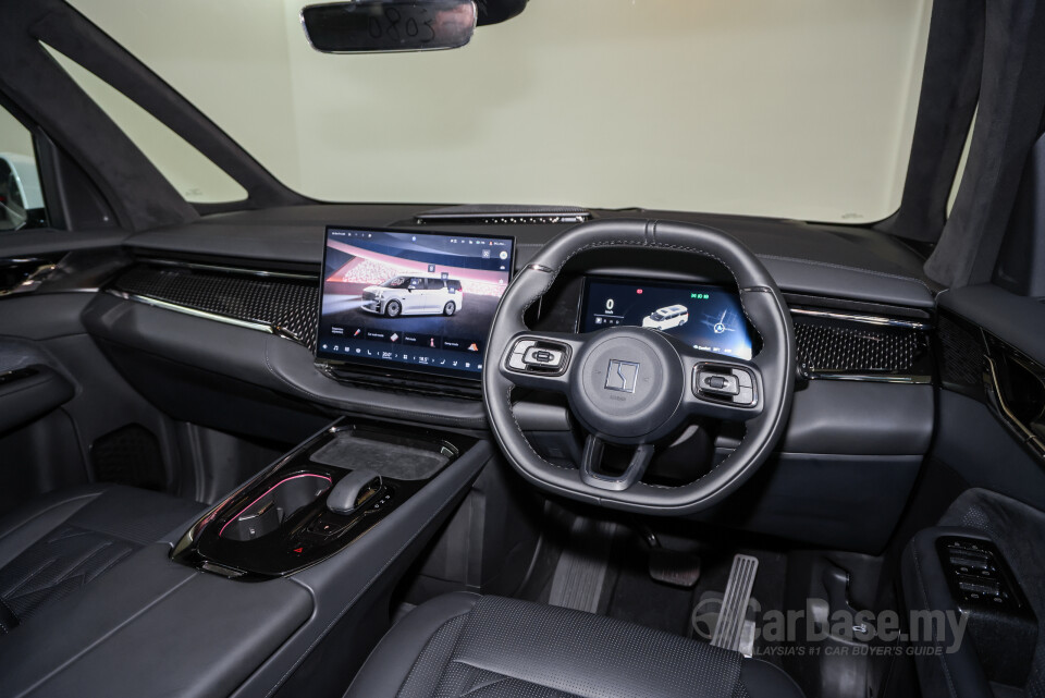 Zeekr 009 EF1E (2024) Interior