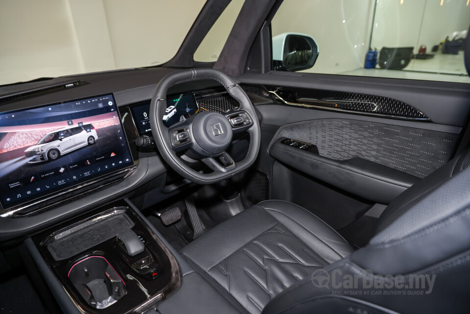Zeekr 009 EF1E (2024) Interior
