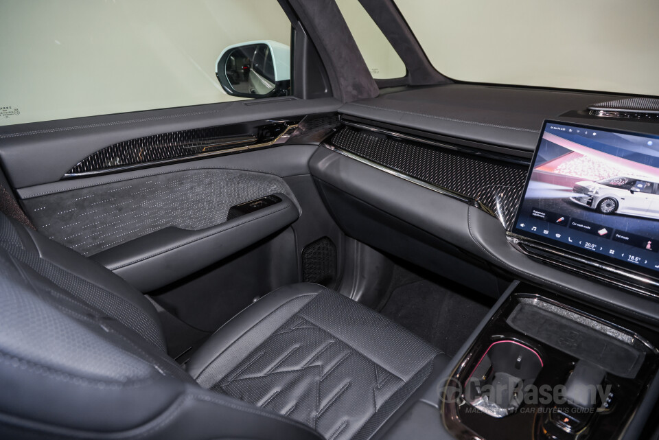 Zeekr 009 EF1E (2024) Interior