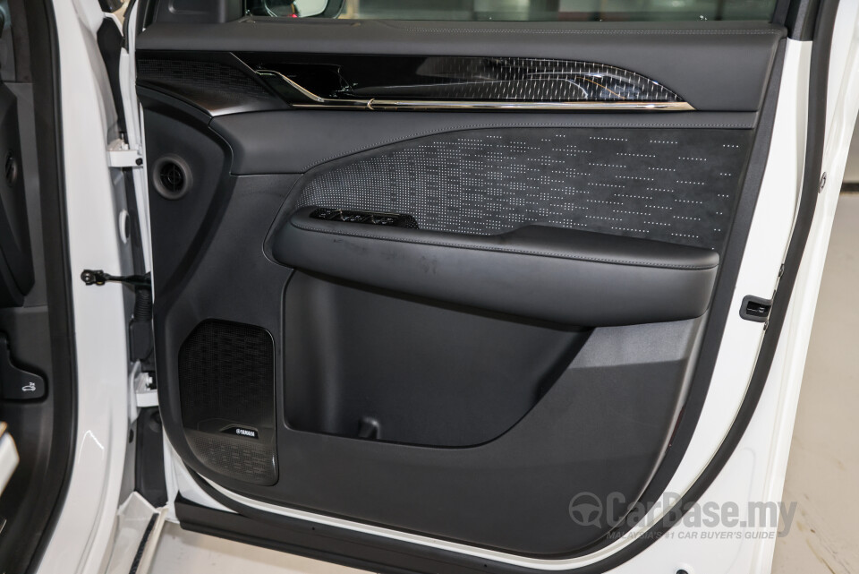 Zeekr 009 EF1E (2024) Interior