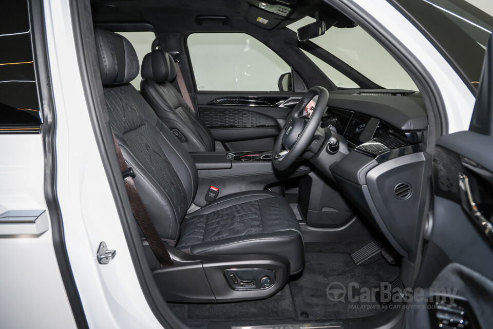Zeekr 009 EF1E (2024) Interior