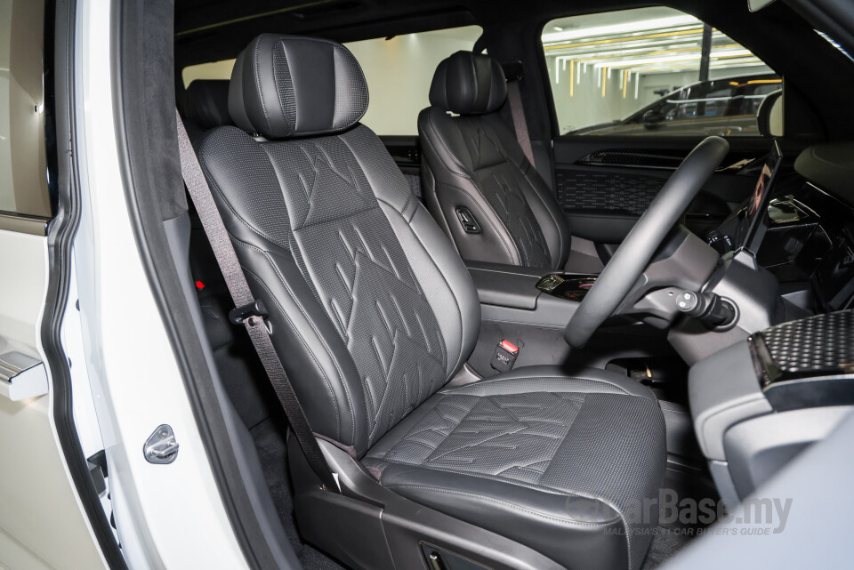Zeekr 009 EF1E (2024) Interior