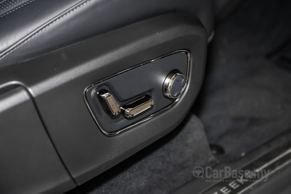 Zeekr 009 EF1E (2024) Interior