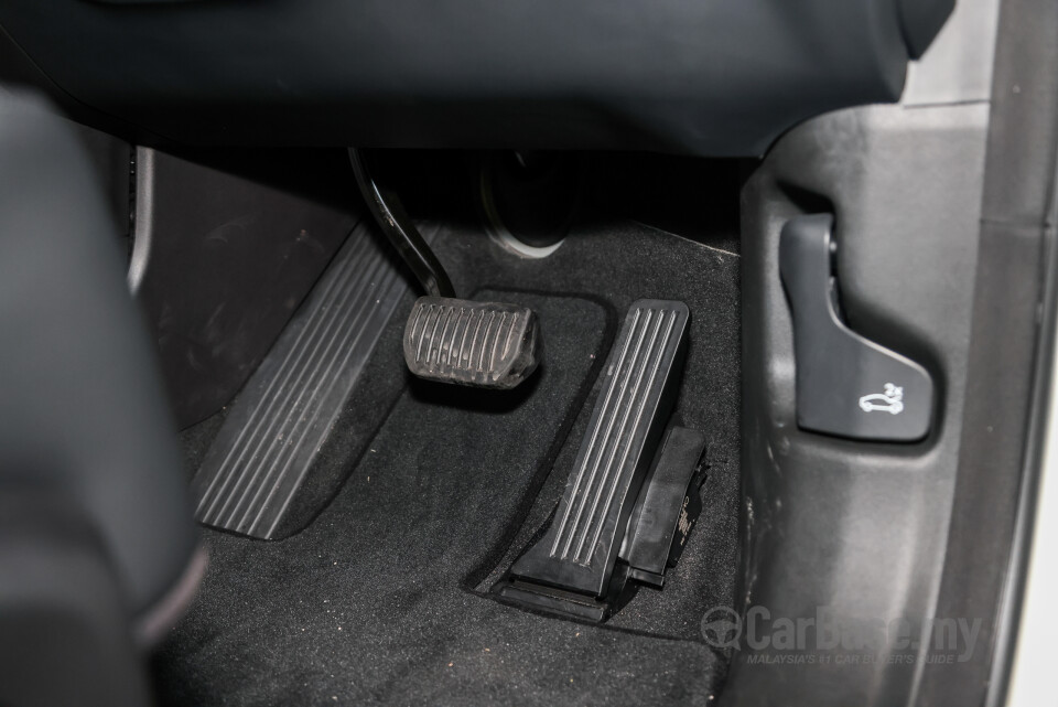 Zeekr 009 EF1E (2024) Interior