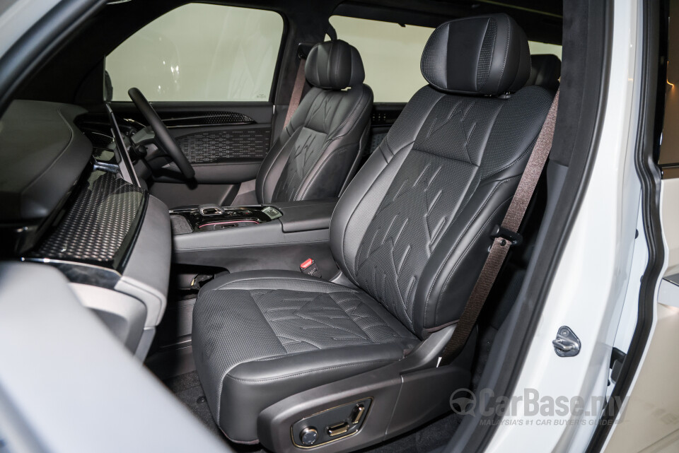 Zeekr 009 EF1E (2024) Interior