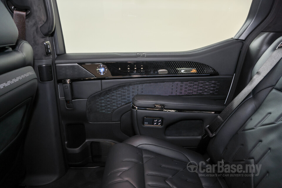 Zeekr 009 EF1E (2024) Interior