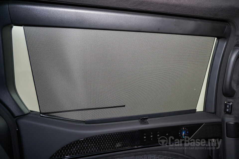 Zeekr 009 EF1E (2024) Interior