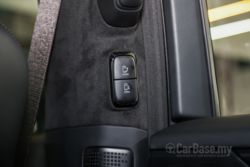 Zeekr 009 EF1E (2024) Interior