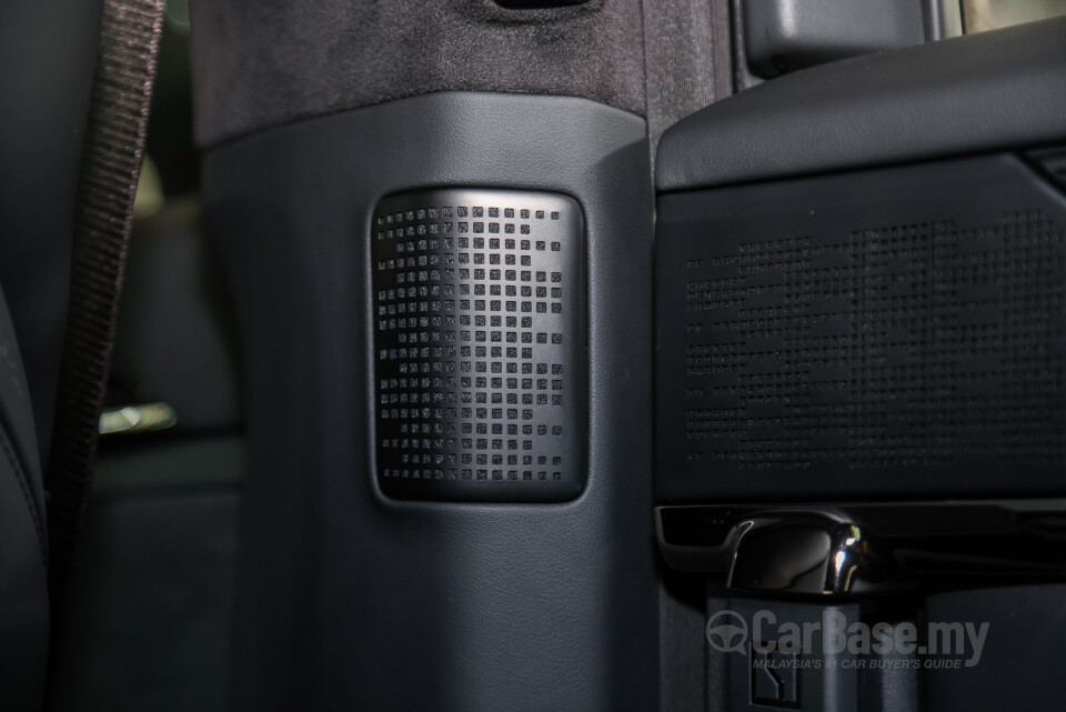 Zeekr 009 EF1E (2024) Interior
