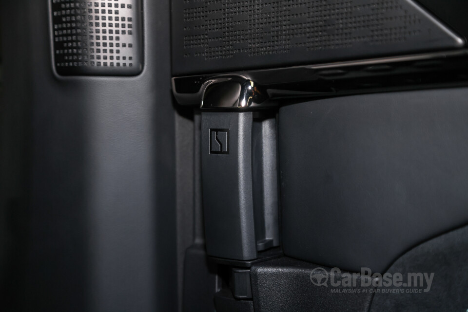 Zeekr 009 EF1E (2024) Interior