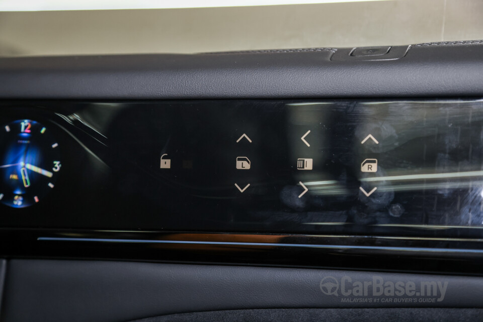 Zeekr 009 EF1E (2024) Interior