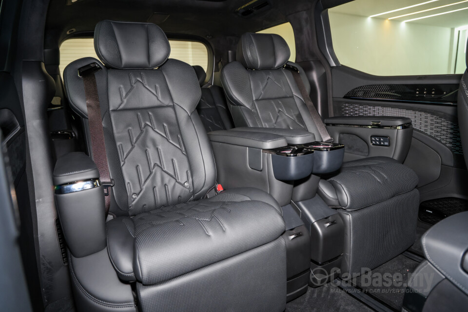 Zeekr 009 EF1E (2024) Interior