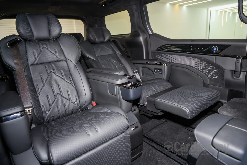 Zeekr 009 EF1E (2024) Interior
