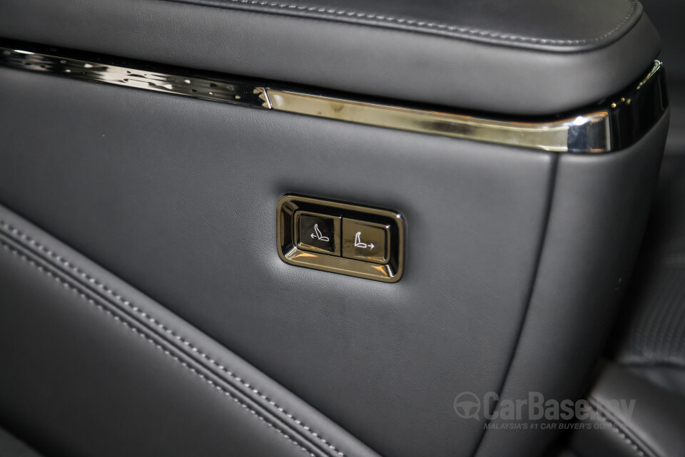 Zeekr 009 EF1E (2024) Interior