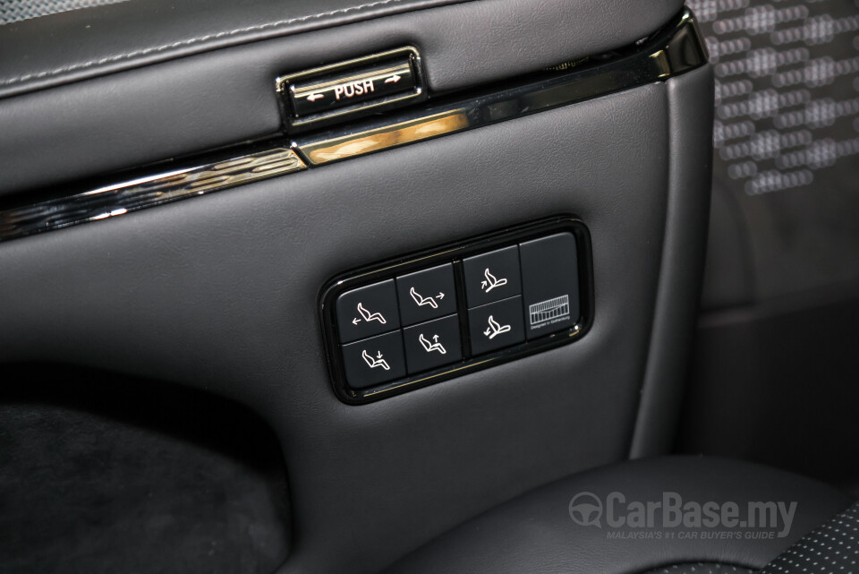 Zeekr 009 EF1E (2024) Interior