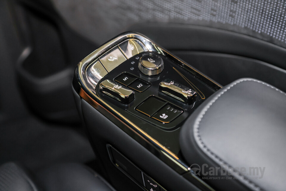 Zeekr 009 EF1E (2024) Interior