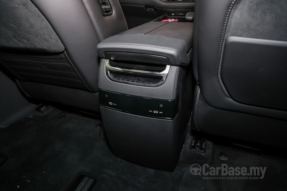 Zeekr 009 EF1E (2024) Interior