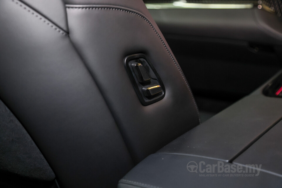 Zeekr 009 EF1E (2024) Interior