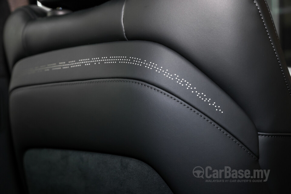 Zeekr 009 EF1E (2024) Interior