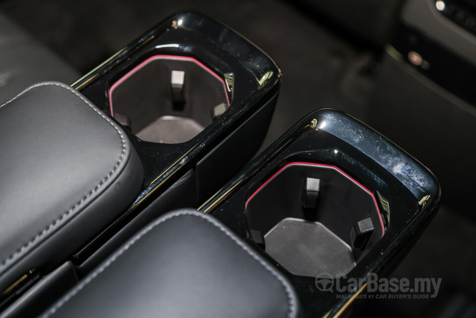 Zeekr 009 EF1E (2024) Interior