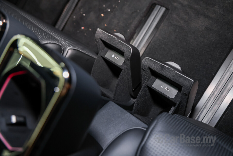 Zeekr 009 EF1E (2024) Interior