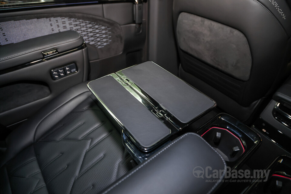 Zeekr 009 EF1E (2024) Interior
