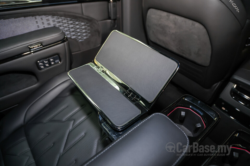 Zeekr 009 EF1E (2024) Interior