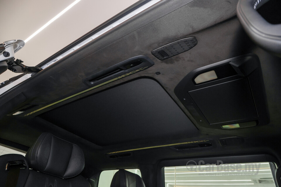 Zeekr 009 EF1E (2024) Interior