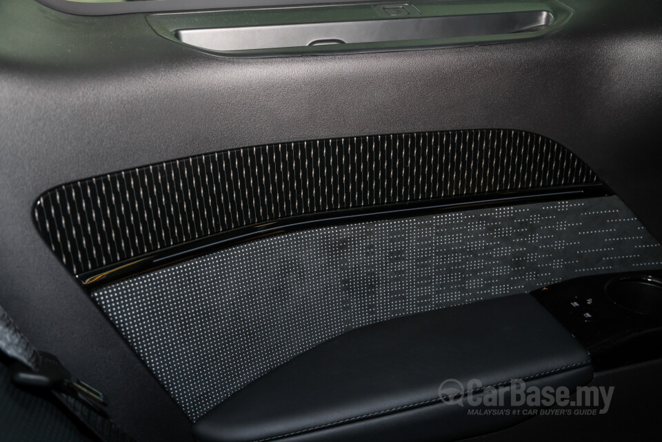 Zeekr 009 EF1E (2024) Interior