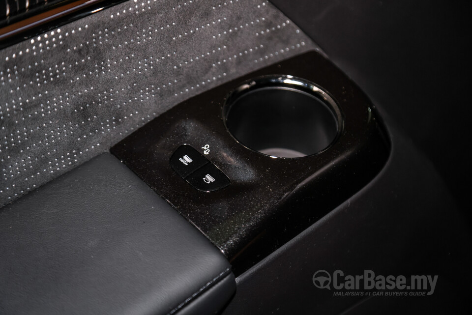 Zeekr 009 EF1E (2024) Interior