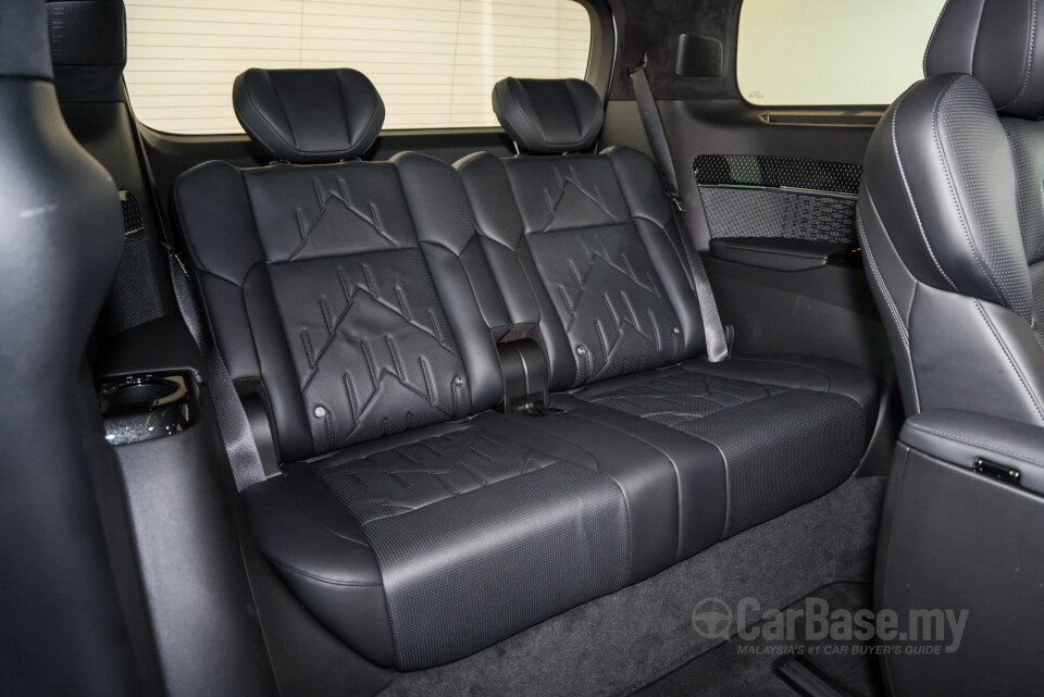 Zeekr 009 EF1E (2024) Interior