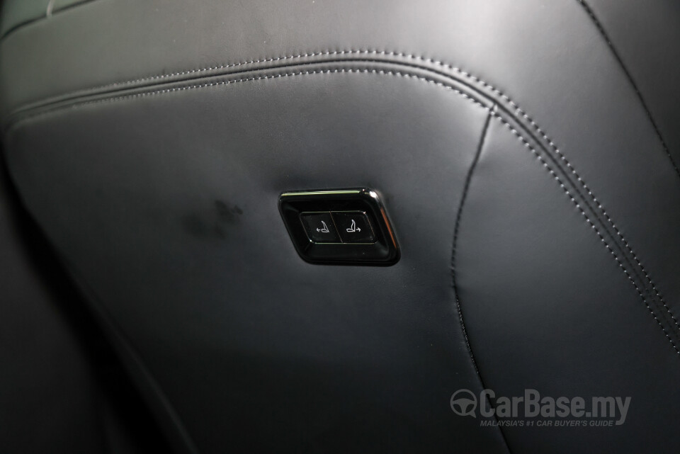 Zeekr 009 EF1E (2024) Interior