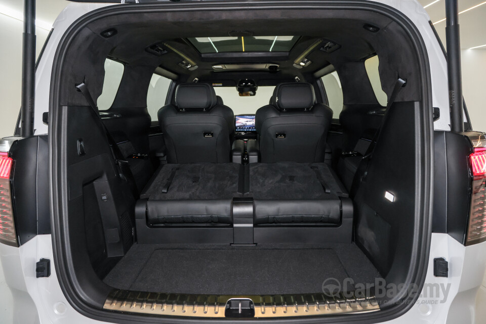Zeekr 009 EF1E (2024) Interior