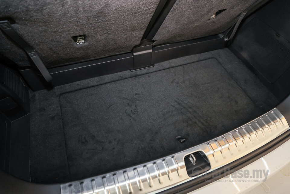 Zeekr 009 EF1E (2024) Interior
