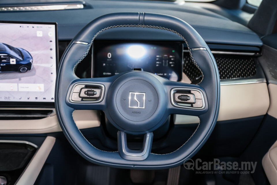 Zeekr 009 EF1E (2024) Interior