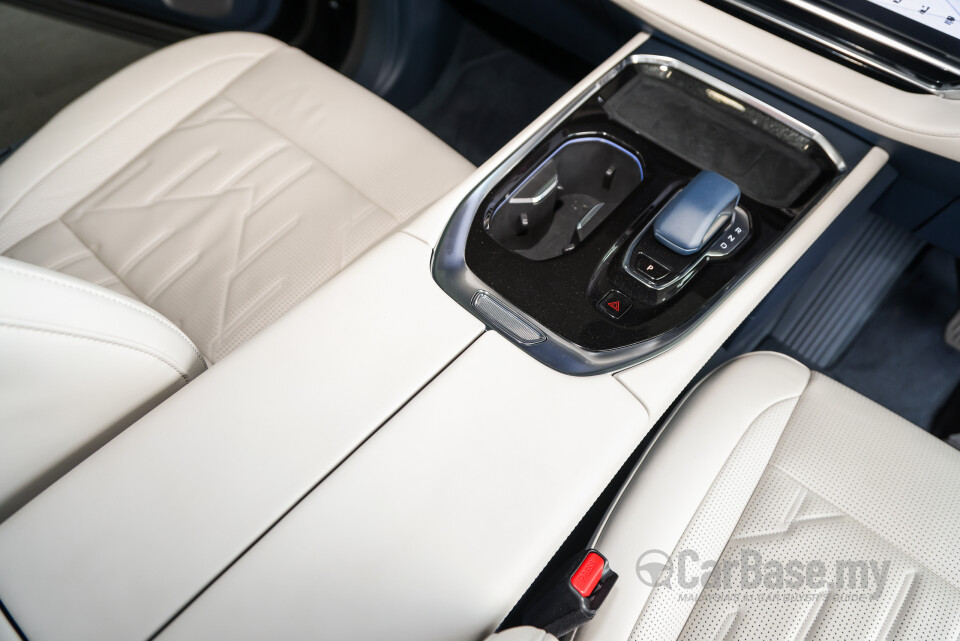 Zeekr 009 EF1E (2024) Interior
