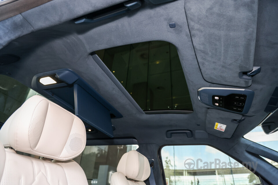 Zeekr 009 EF1E (2024) Interior