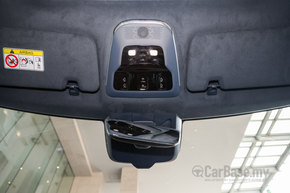 Zeekr 009 EF1E (2024) Interior