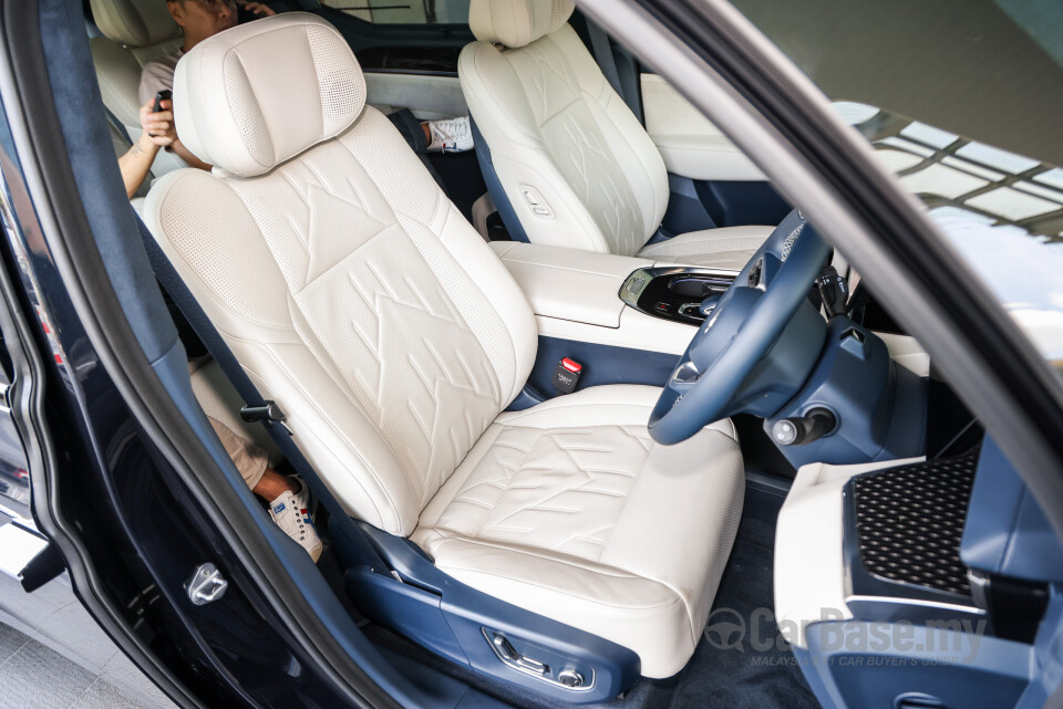Zeekr 009 EF1E (2024) Interior