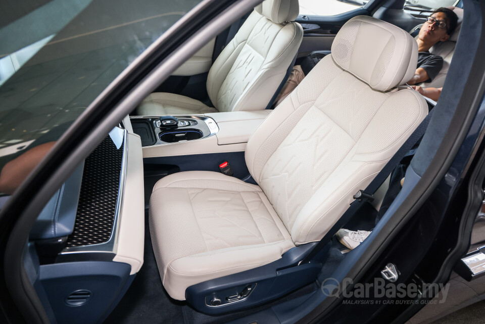 Zeekr 009 EF1E (2024) Interior