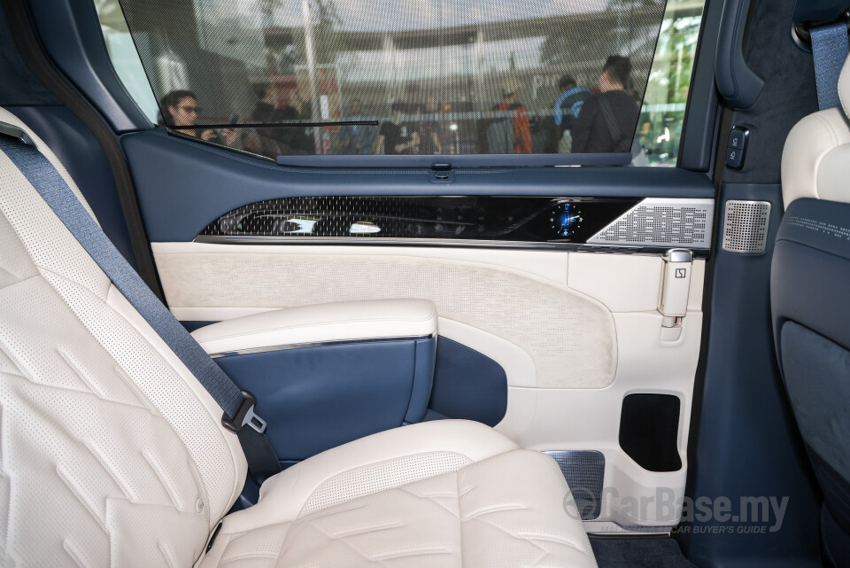 Zeekr 009 EF1E (2024) Interior