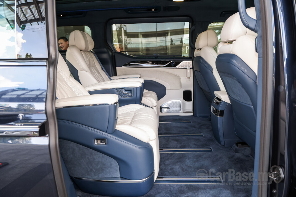 Zeekr 009 EF1E (2024) Interior