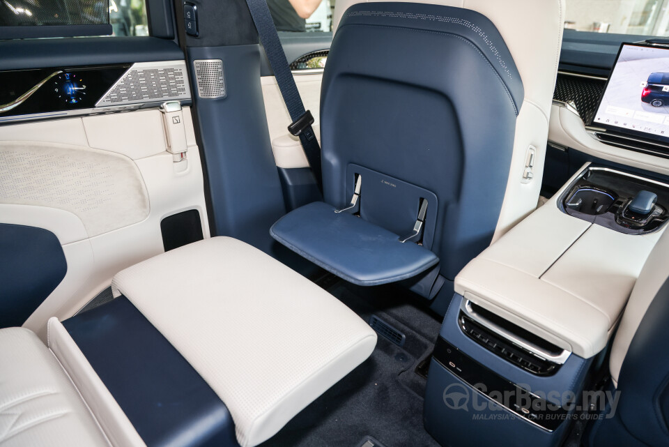 Zeekr 009 EF1E (2024) Interior