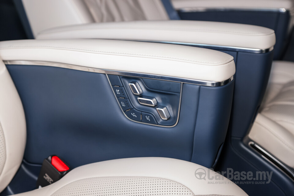 Zeekr 009 EF1E (2024) Interior
