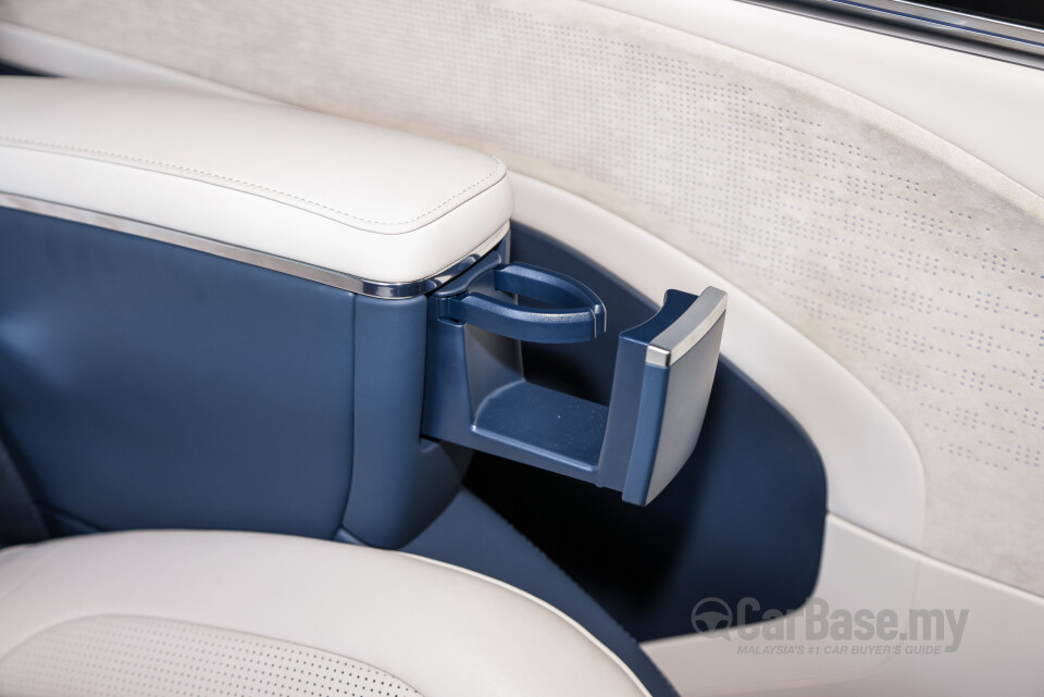 Zeekr 009 EF1E (2024) Interior