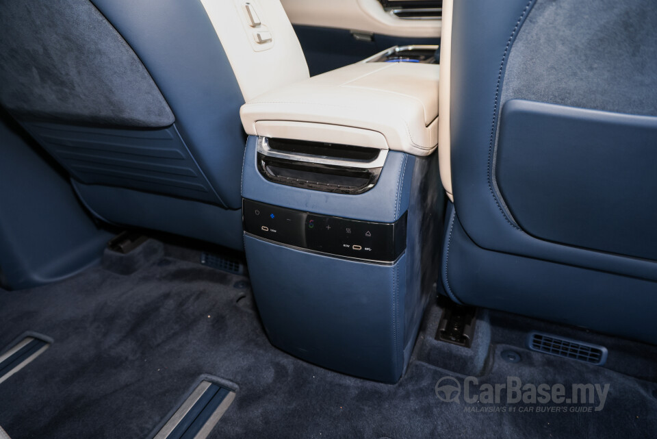 Zeekr 009 EF1E (2024) Interior