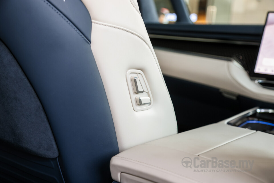 Zeekr 009 EF1E (2024) Interior