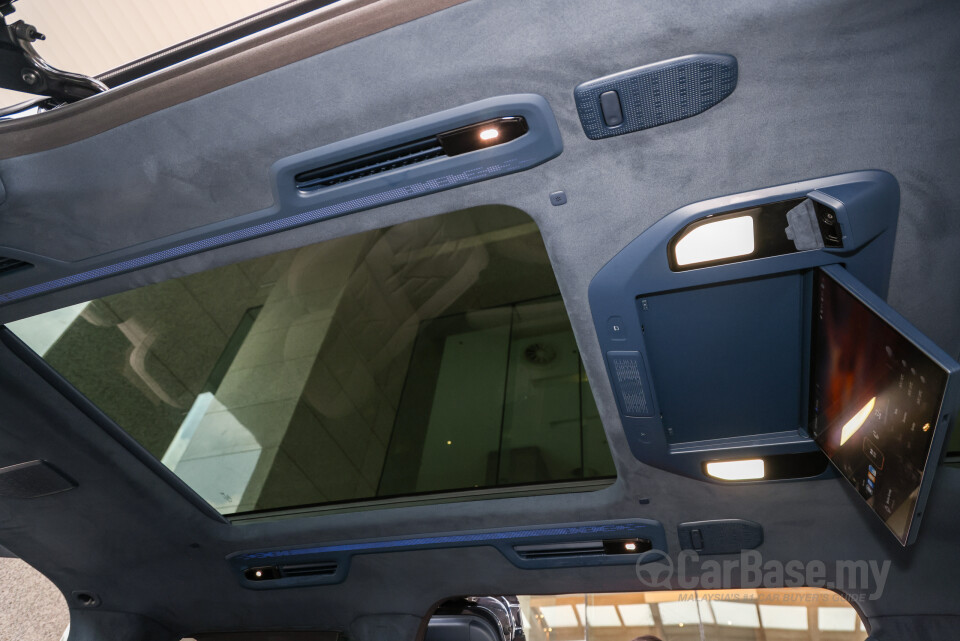 Zeekr 009 EF1E (2024) Interior