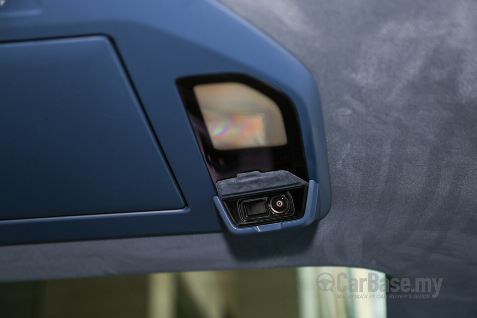 Zeekr 009 EF1E (2024) Interior