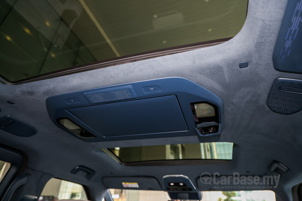 Zeekr 009 EF1E (2024) Interior